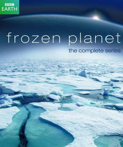 Frozen Planet - Kutuplar Atlası 720p Mkv Dual EN-TR