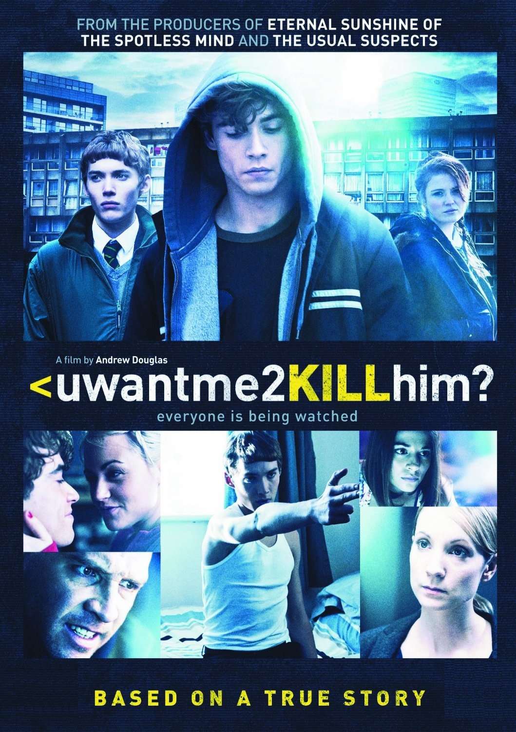 U Want Me 2 Kill Him - 2013 DVDRip x264 - Türkçe Altyazılı Tek Link indir