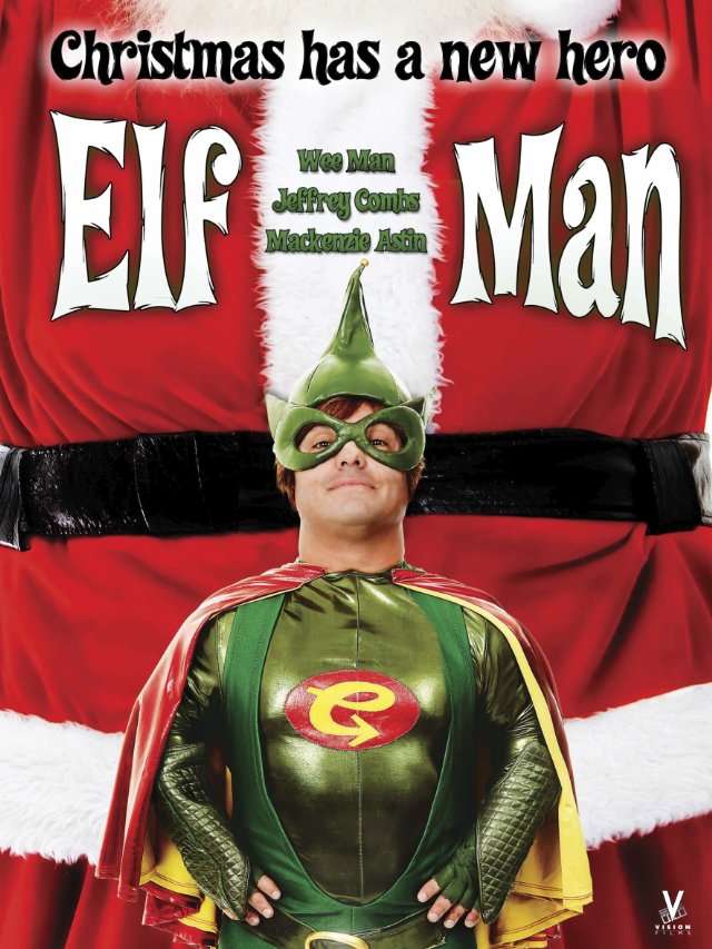Elf-Man - 2012 DVDRip XviD - Türkçe Altyazılı Tek Link indir