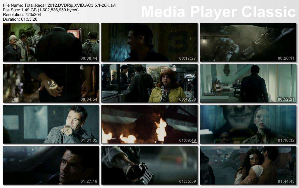The Courier {2012} DVDRIP. Jaybob
