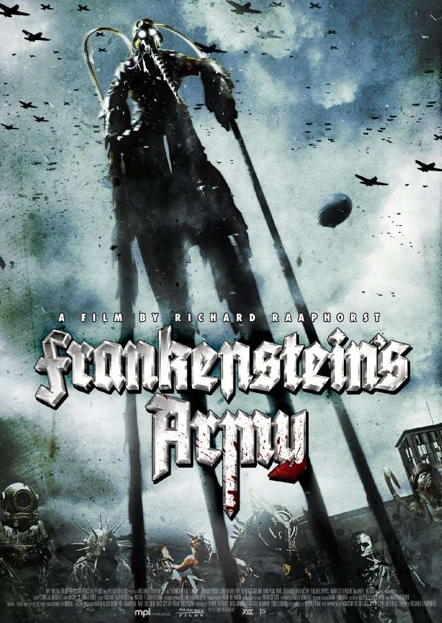 Frankensteins Army - 2013 BDRip x264 - Türkçe Altyazılı Tek Link indir