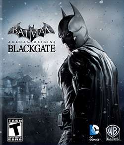 [PS3] Batman: Arkham Origins Blackgate - Deluxe Edition - PSN (2014) - SUB ITA