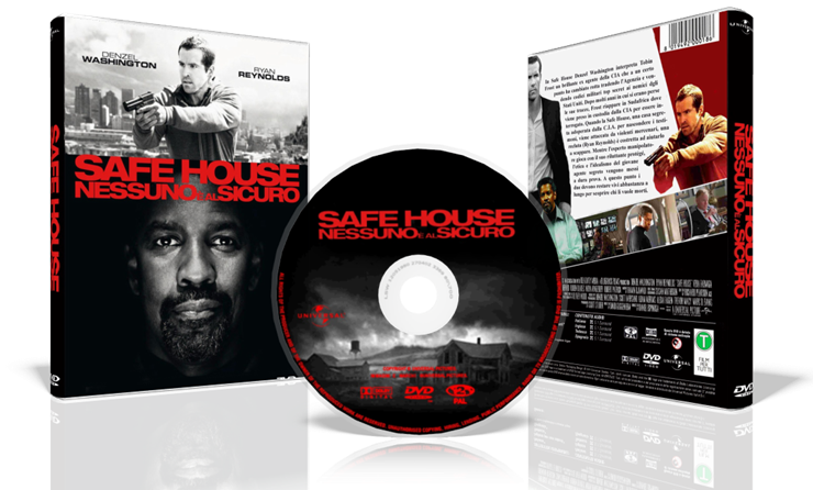 Safe House 2012 Download Torrent